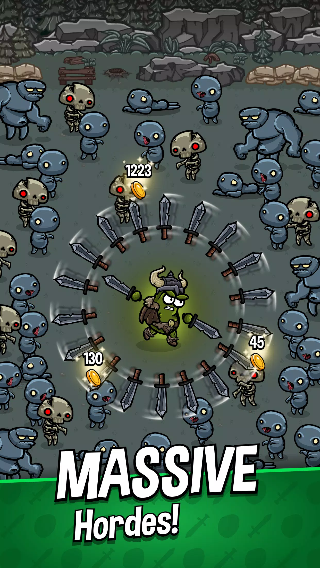 Pickle Pete ภาพหน้าจอ 2