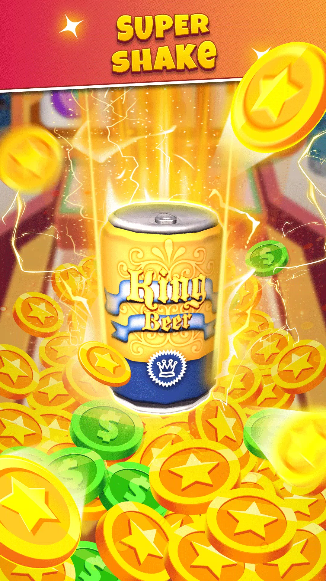 Push The Coin應用截圖第2張