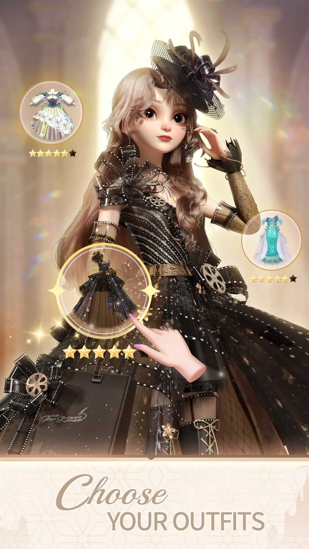 Schermata Time Princess 3