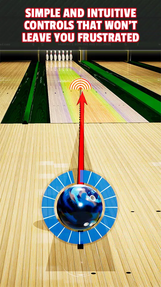 Bowling Unleashed Screenshot 1