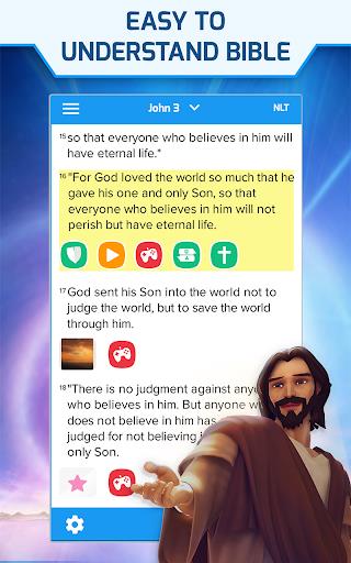 Superbook Kids Bible App 스크린샷 2