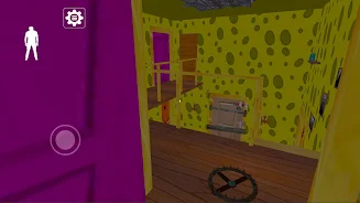 Horror Sponge Granny V1.8 Ekran Görüntüsü 2