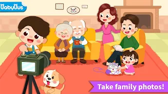 Baby Panda's Home Stories Screenshot 0