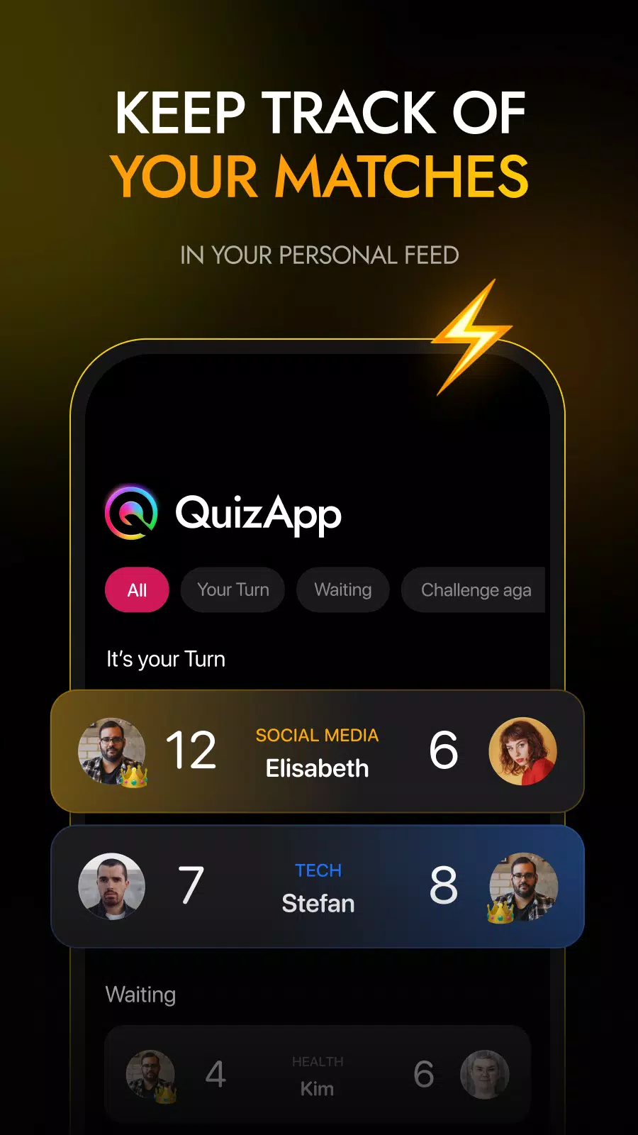 QuizApp 스크린샷 3