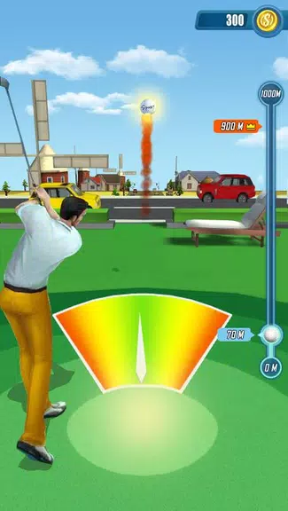 Golf Hit Zrzut ekranu 0