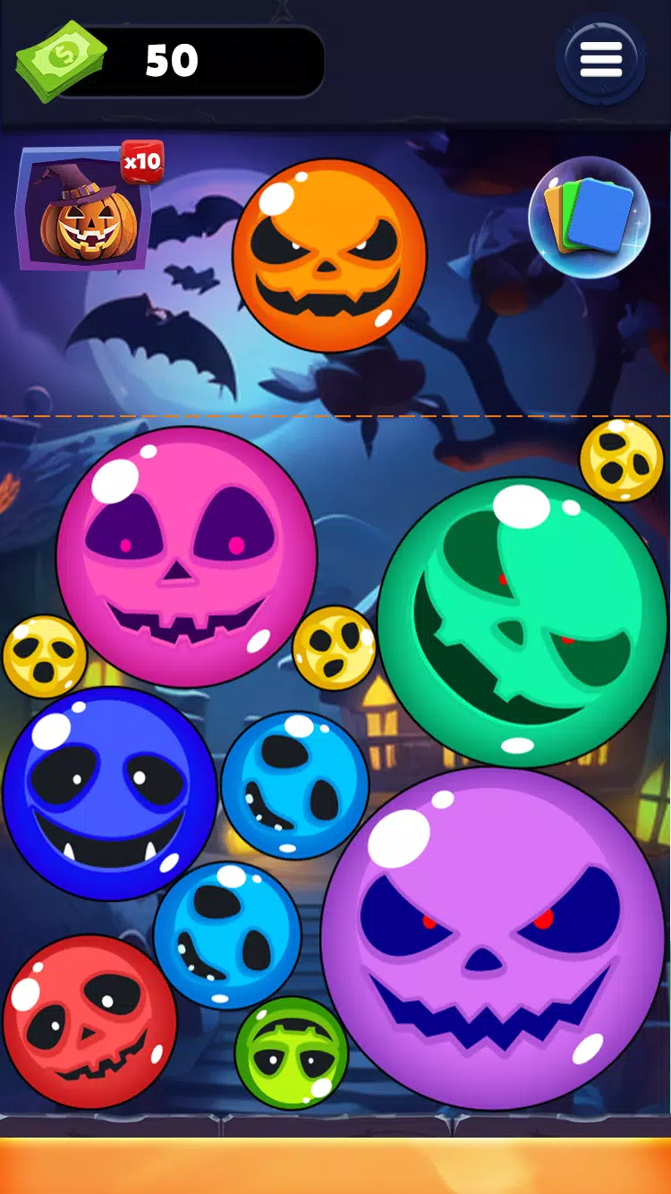 Halloween Ball應用截圖第2張