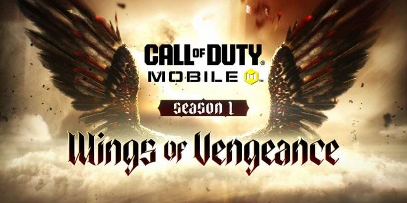 Call of Duty Game debuteert seizoen één, Wings of Vengeance