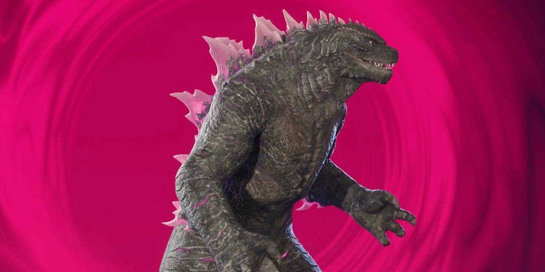 Godzilla သည် Fortnite ၏နောက်ဆုံးပေါ် update ကိုရောက်ရှိလာသည်