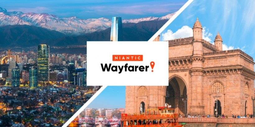 Pokémon Go será el anfitrión del Wayfarer Challenge en Chile e India, lo que le brinda la oportunidad de nominar puntos de referencia como Pokéstops y gimnasios