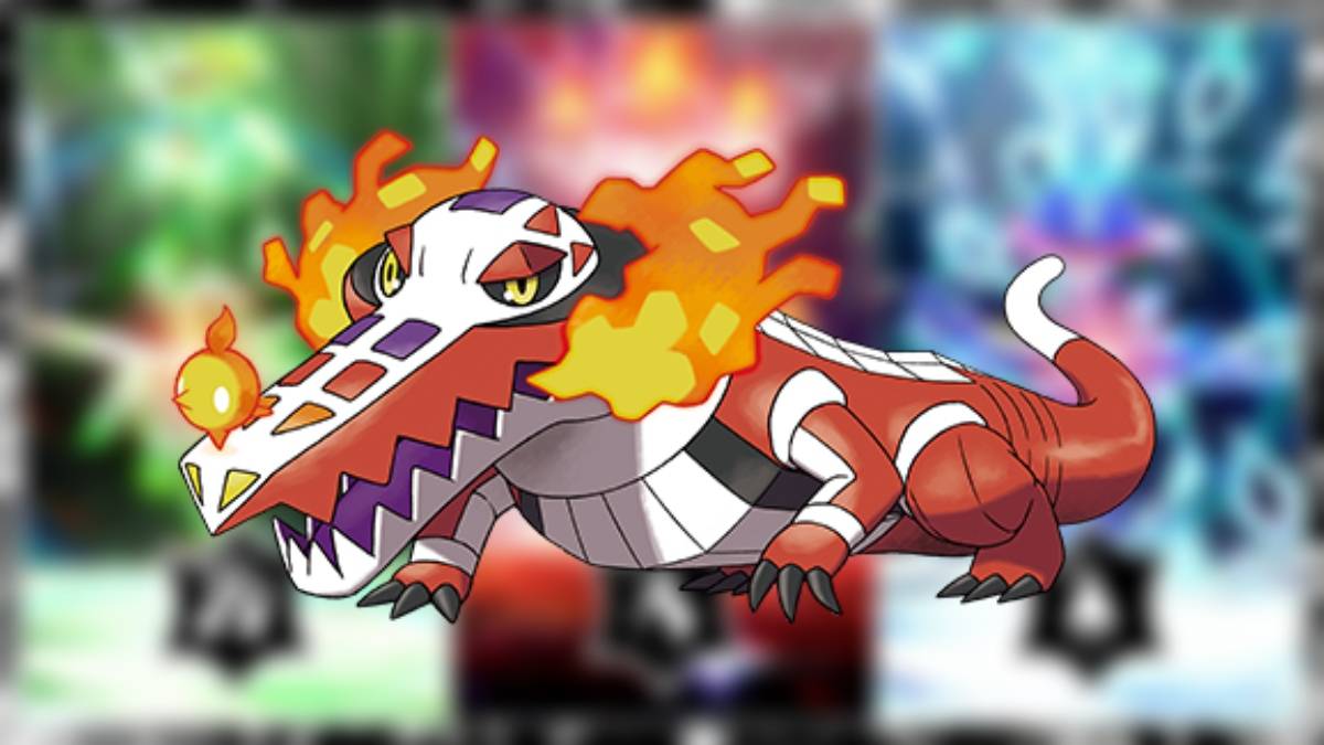 Skeledirge Tera Raid: Kelemahan dan kaunter teratas diturunkan