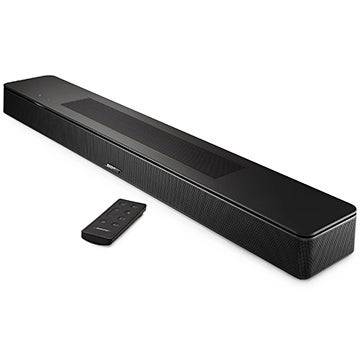 用杜比大氣和玻色的truespace技術節省Bose Smart Soundbar 550的60％折扣