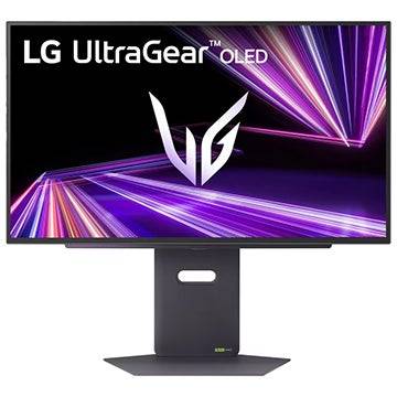 LG 480Hz OLED Monitor