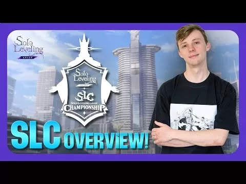 SLC 2025锦标赛亮点