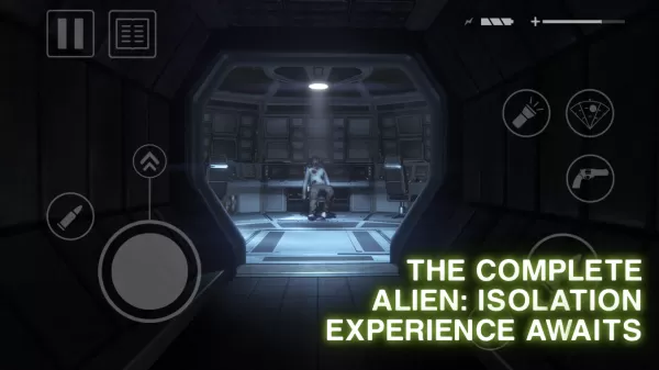 Alien: Isolation - A Survival Horror Masterpiece Exploring Character Dynamics
