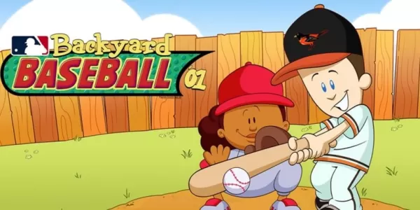 Backyard Baseball '01 Hits iOS, Android Version Soon