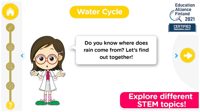 STEM Buddies: Science for Kids Capture d'écran 1