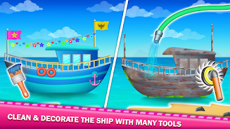 Summer Beach Girl Fun Activity Screenshot 2