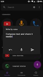 Voice Search: Fast assistant应用截图第1张