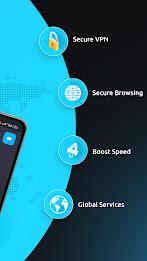 Stag VPN - Fast Secure VPN 스크린샷 1