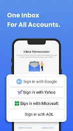 Inbox Homescreen應用截圖第1張