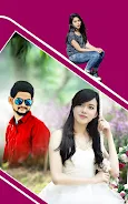 Girlfriend photo editor frames ภาพหน้าจอ 1