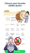 WASticker - Islamic Stickers Screenshot 3