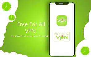 GreenVPN - SuperVPN Master ภาพหน้าจอ 0