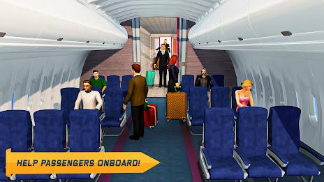 Airport Security Simulator ภาพหน้าจอ 1