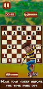 Rudra Chess - Chess For Kids ภาพหน้าจอ 2