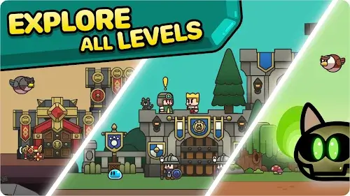 Legend Of Slime: Idle RPG War ภาพหน้าจอ 3