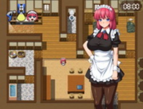 Together with a Cool Maid! スクリーンショット 1