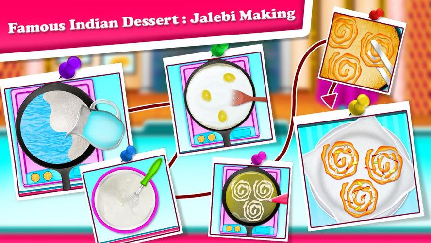 Cooking Fast : Food Masala Скриншот 0