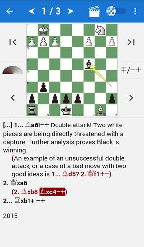 Encyclopedia Chess Informant 1應用截圖第0張