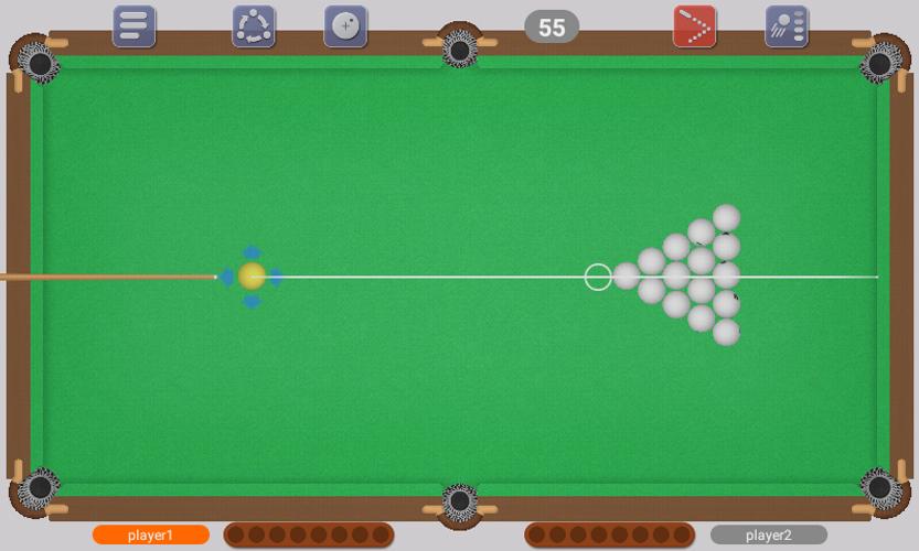 Russian Billiard Pyramid Wi-Fi Capture d'écran 0