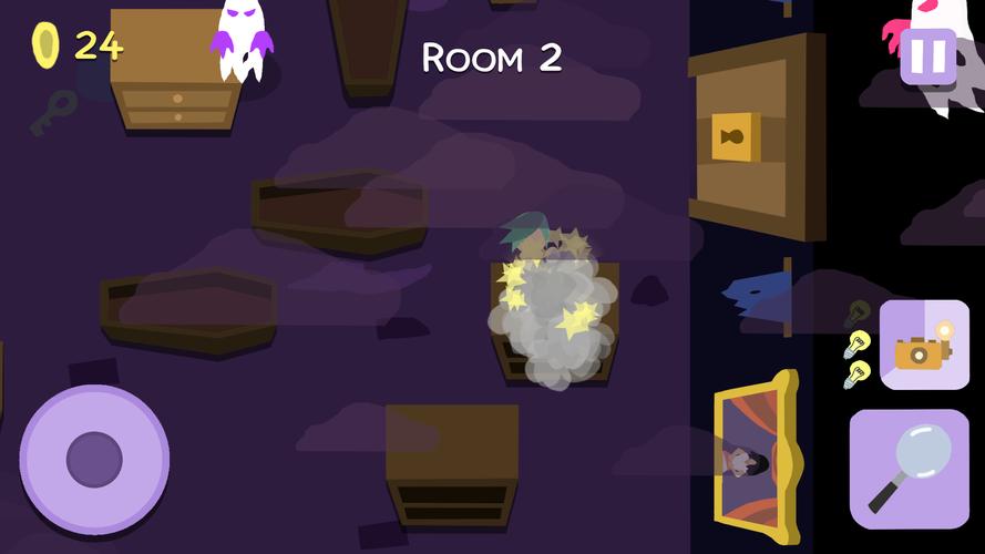 Manor Of Keys 스크린샷 2
