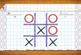 Tic Tac Toe 2 スクリーンショット 2