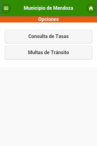 Tasas y Multas應用截圖第1張