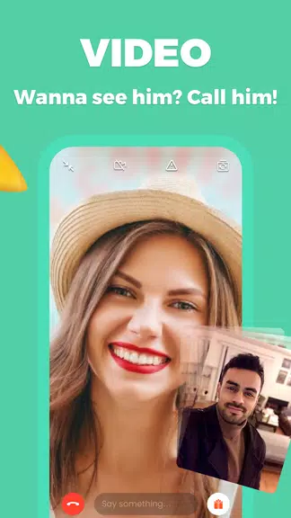Peppermint: Meet, Match & Chat Скриншот 1