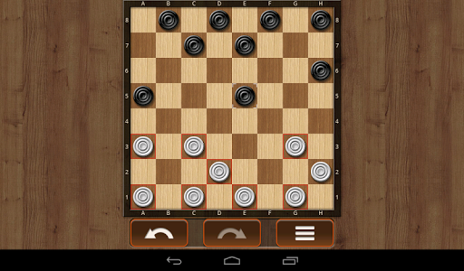 All-In-One Checkers Captura de pantalla 1