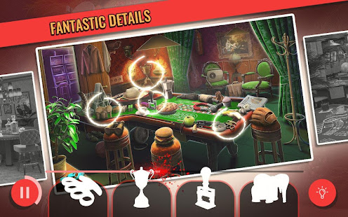 Fabulous Las Vegas Mystery – Free Hidden Objects Zrzut ekranu 1