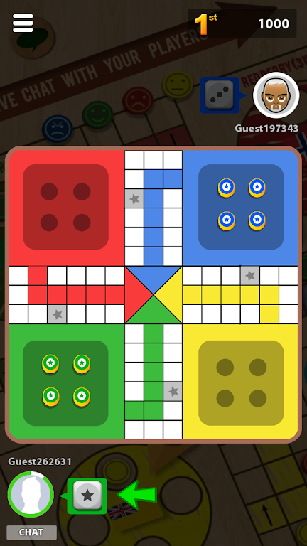 Ludo King : Be The King Screenshot 3