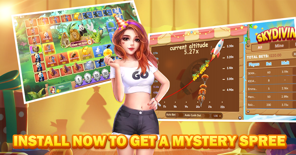 Kabibe Game - Fun Cards Online スクリーンショット 1