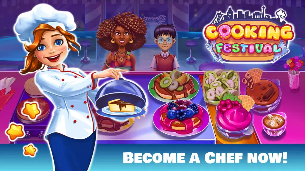 Schermata Cooking Festival 0