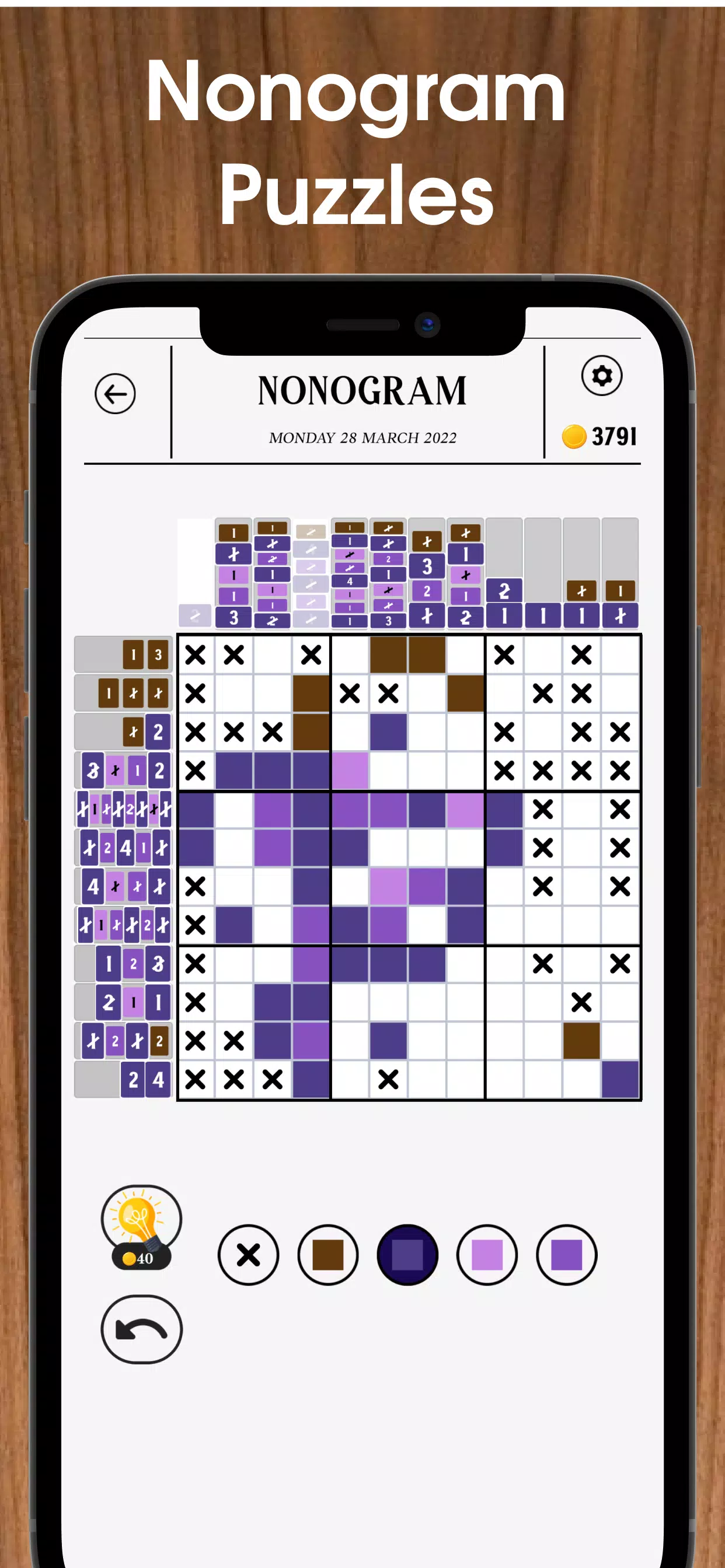 The Daily Puzzle Tangkapan skrin 2