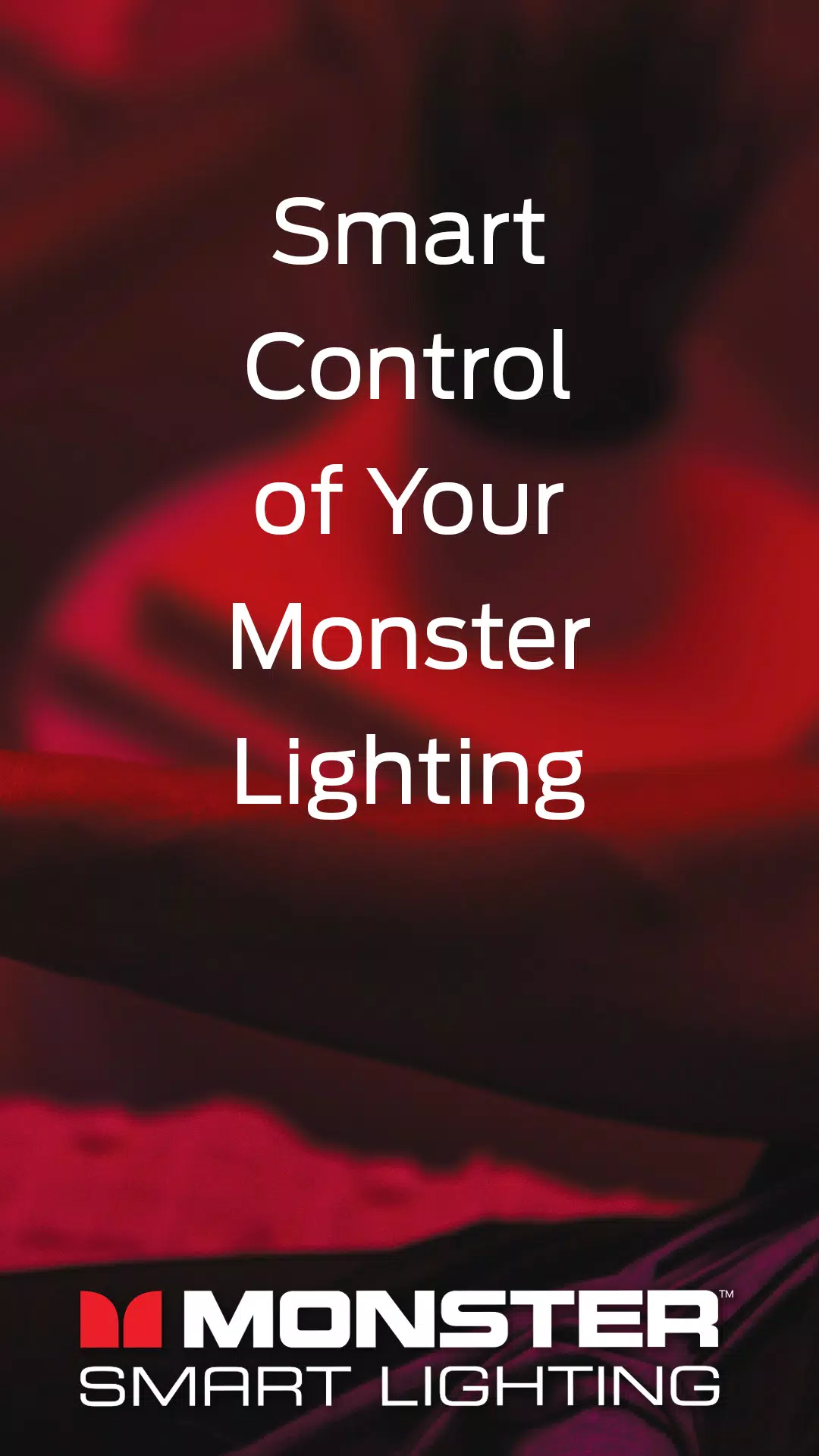 Monster Smart Lighting स्क्रीनशॉट 1
