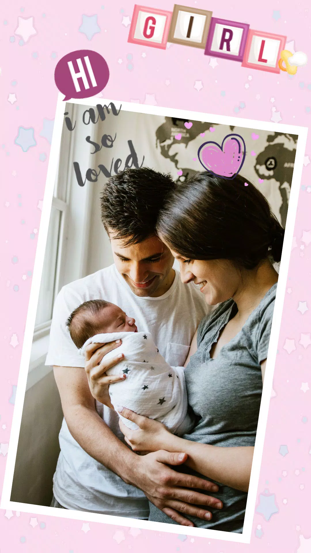 Baby Photo Editor App應用截圖第1張
