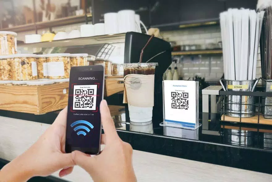 WiFi QrCode Password scanner应用截图第0张