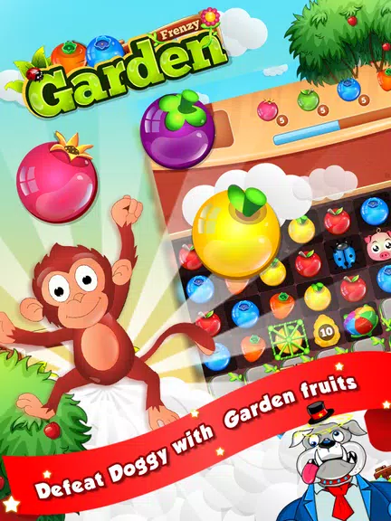 Garden Frenzy Скриншот 2