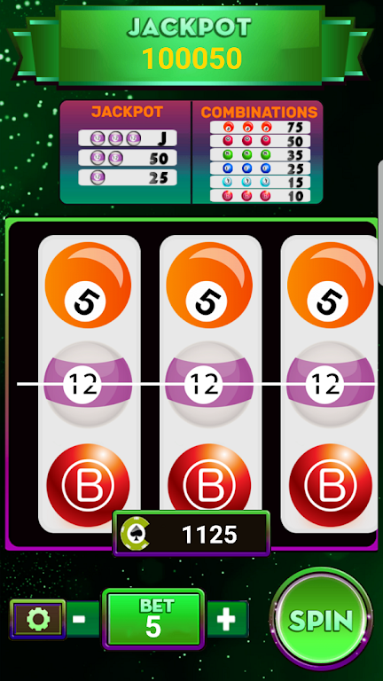 Free Slots Casino Bingo應用截圖第1張