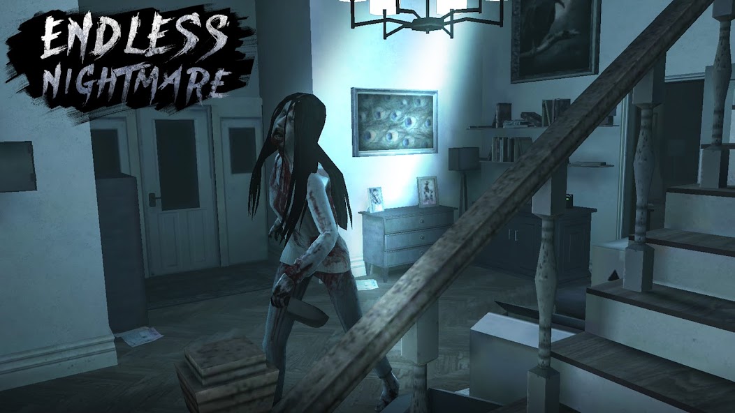 Endless Nightmare 1: Home应用截图第2张